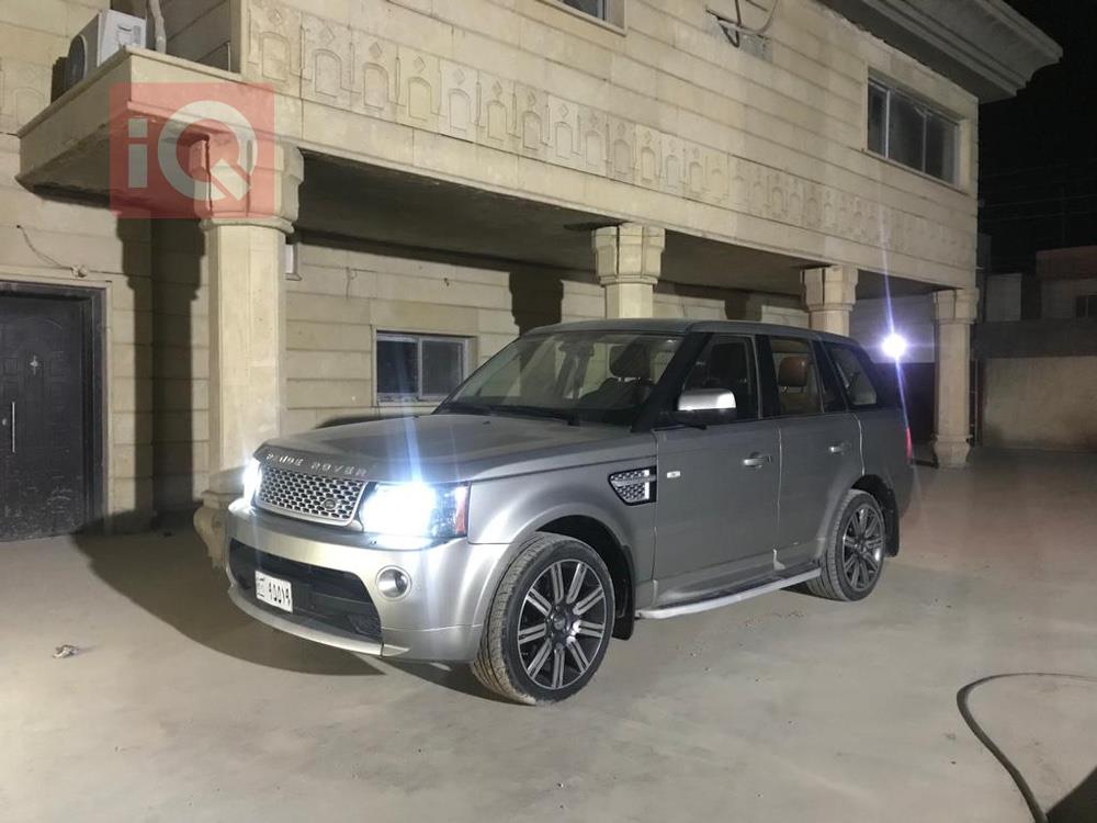 لاند روفر رنج روفر سبورت